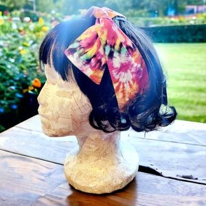 Twisted Wire Headband Adjustable, Retro Hair Accessory, Birthday Gift for Friend